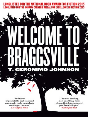 cover image of Welcome to Braggsville